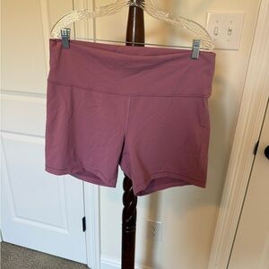 Lululemon active shorts